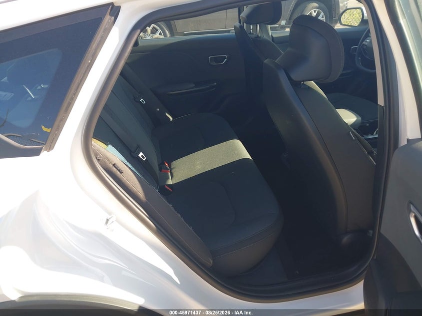 KIA K4 2025 VIN 3KPFT4DE0SE157679