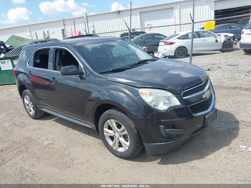2014 CHEVROLET EQUINOX auction photo 1