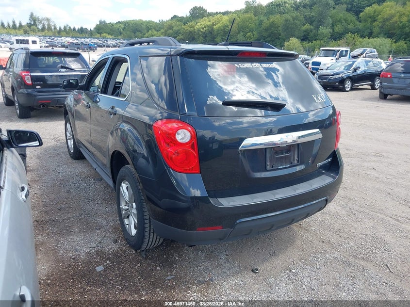 2014 CHEVROLET EQUINOX auction photo 3