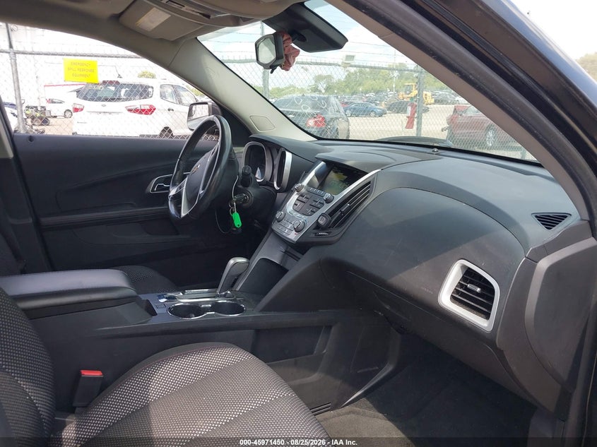 2014 CHEVROLET EQUINOX auction photo 5