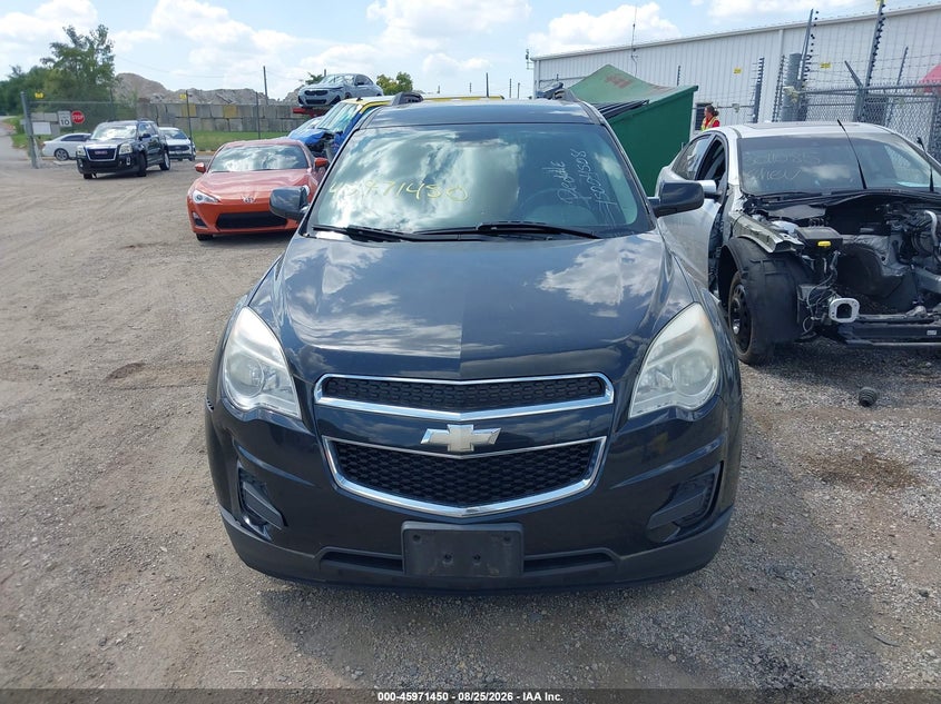 2014 CHEVROLET EQUINOX auction photo 6