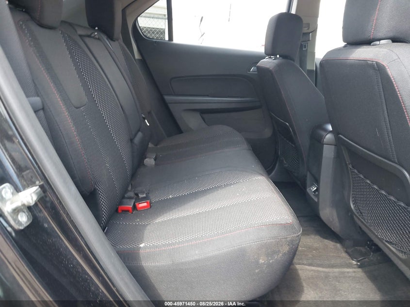 2014 CHEVROLET EQUINOX auction photo 8