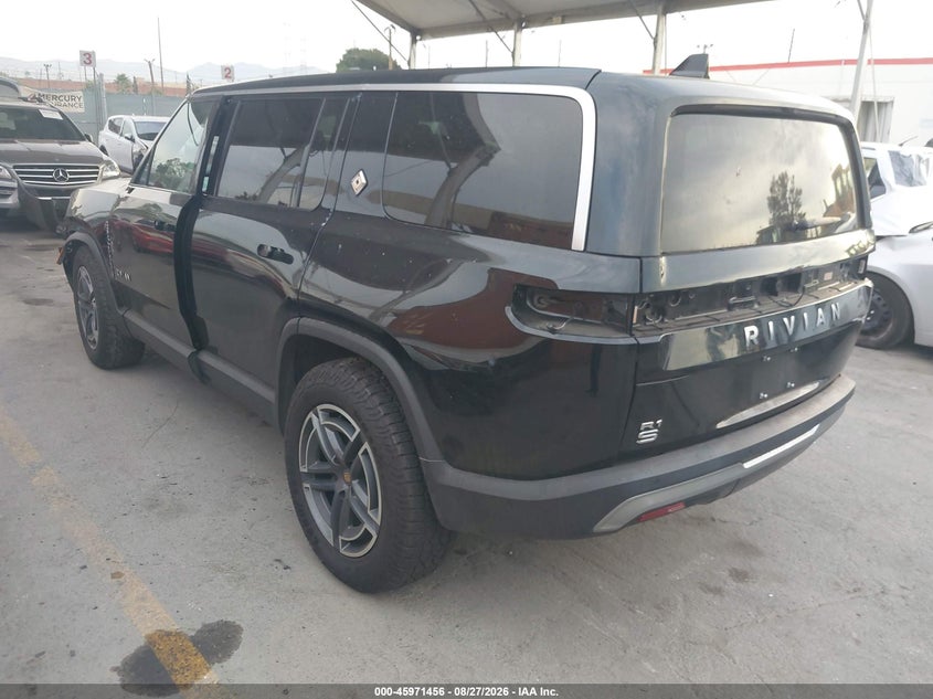 Vin: 7pdsgbba8sn046888, lot: 46470696, rivian r1s adventure dual motor large pack/adventure dual motor max pack 20253