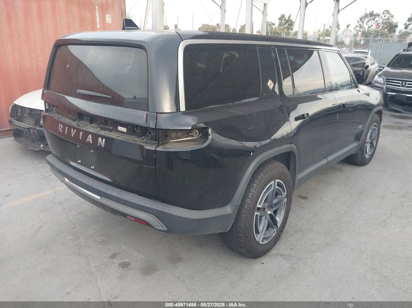 Vin: 7pdsgbba8sn046888, lot: 46470696, rivian r1s adventure dual motor large pack/adventure dual motor max pack 20254