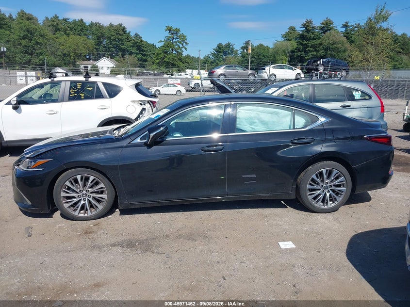 LEXUS ES 350 2021 VIN 58ADZ1B10MU105613