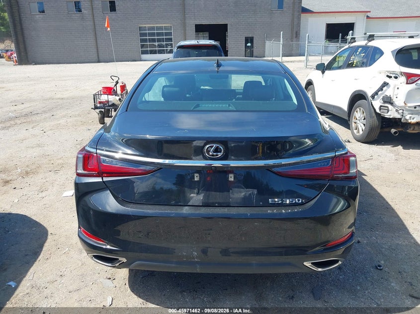 LEXUS ES 350 2021 VIN 58ADZ1B10MU105613
