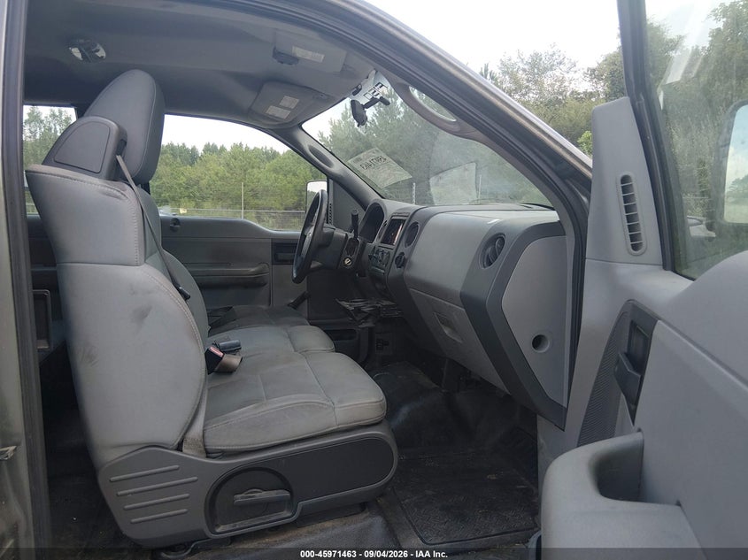 2007 FORD F-150 PICKUP 4.6L V-8 248HP