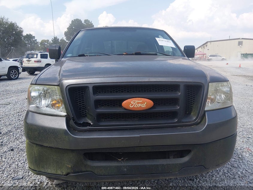 2007 FORD F-150 PICKUP 4.6L V-8 248HP
