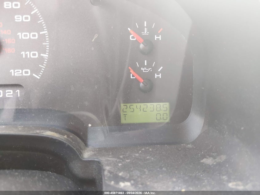 2007 FORD F-150 PICKUP 4.6L V-8 248HP