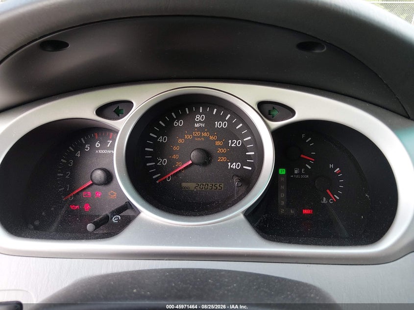 2006 TOYOTA HIGHLANDER auction photo 7