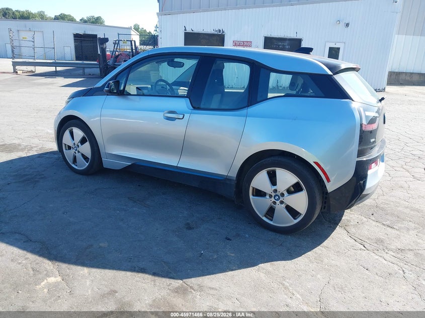 BMW I3 - zdjęcie 3
