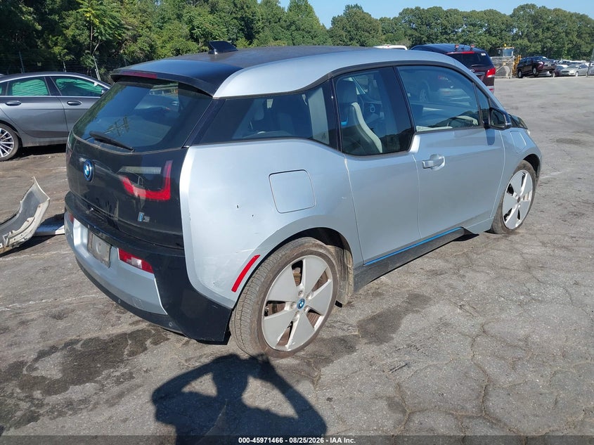 BMW I3 - zdjęcie 4