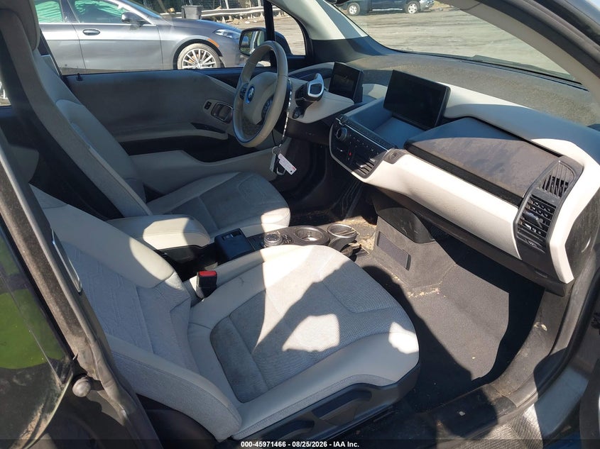 BMW I3 - zdjęcie 5