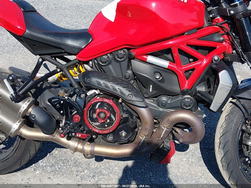 DUCATI MONSTER 2019