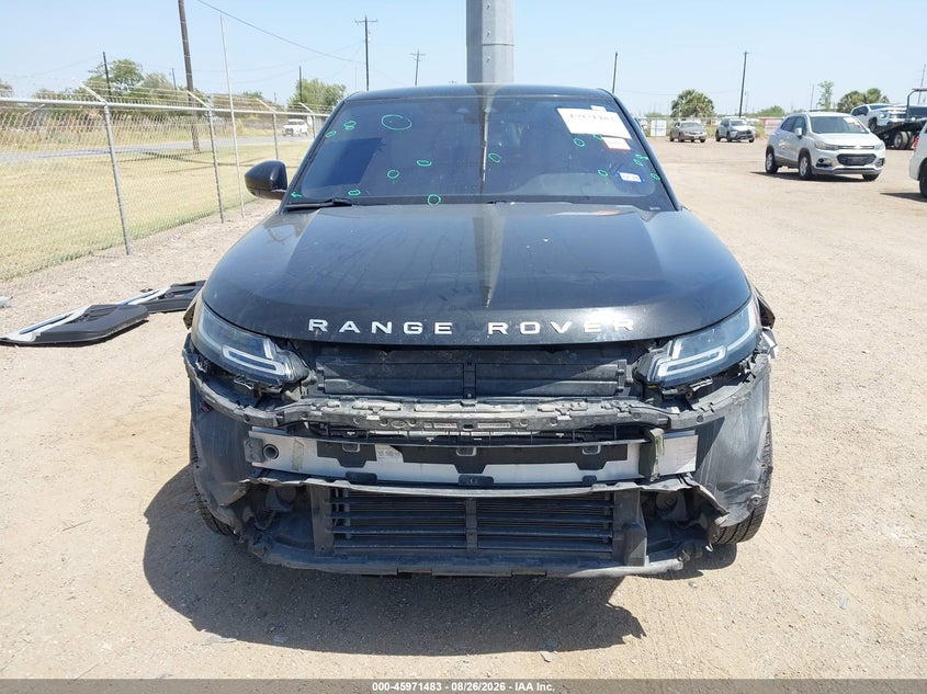 LAND ROVER RANGE ROVER EVOQUE - zdjęcie 13