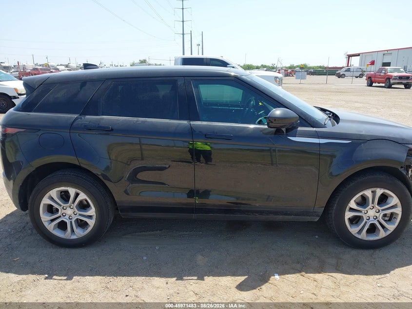 LAND ROVER RANGE ROVER EVOQUE - zdjęcie 14