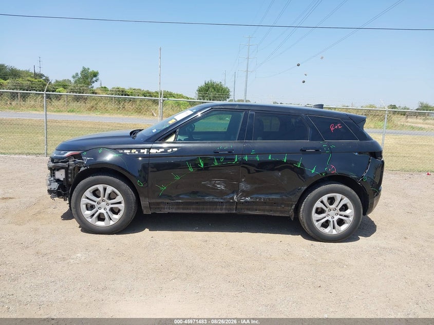 LAND ROVER RANGE ROVER EVOQUE - zdjęcie 15
