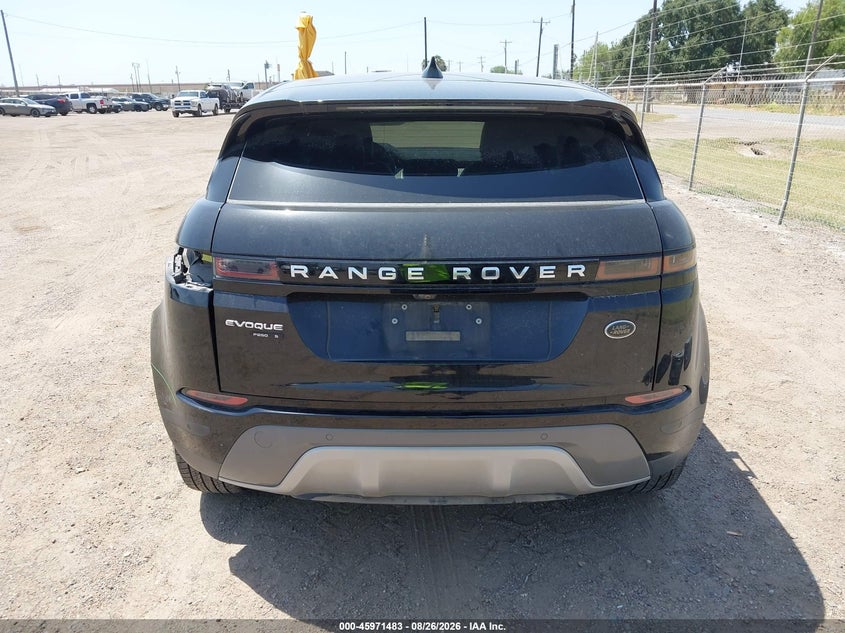 LAND ROVER RANGE ROVER EVOQUE - zdjęcie 17