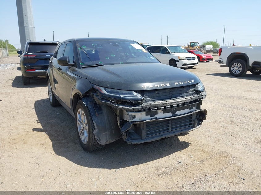 LAND ROVER RANGE ROVER EVOQUE - zdjęcie 6