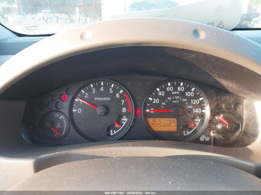 NISSAN FRONTIER 2017 VIN 1N6DD0ER4HN713279
