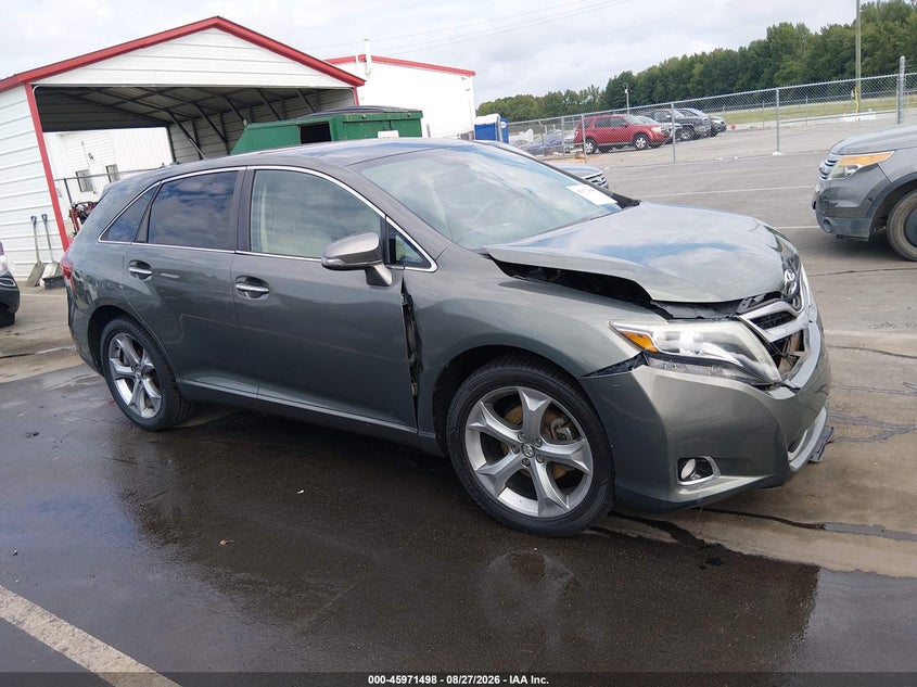 2013 TOYOTA VENZA auction photo 1