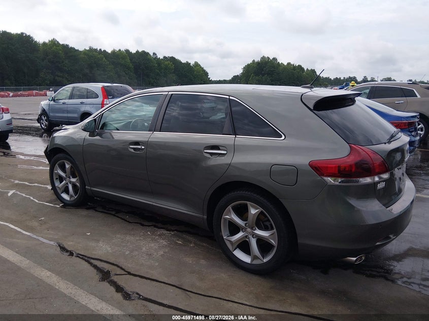 2013 TOYOTA VENZA auction photo 3