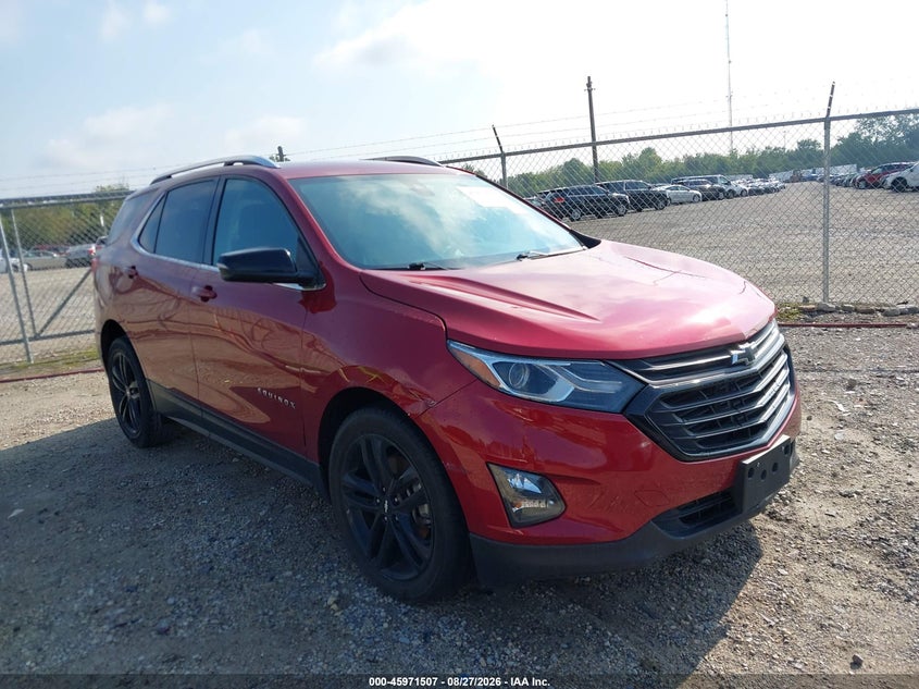 2020 Chevrolet Equinox FWD LT 2.0l Turbo