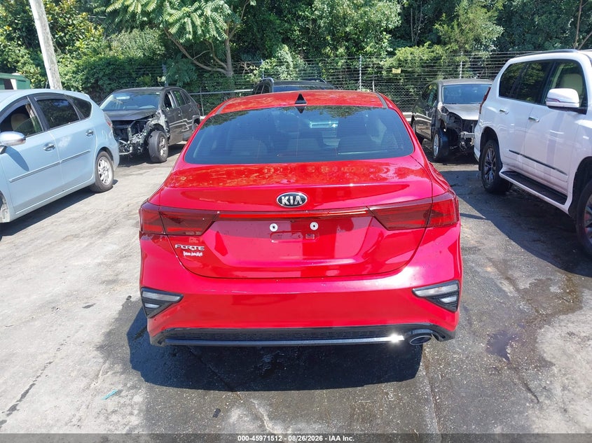 KIA FORTE 2020 VIN 3KPF24AD9LE236431
