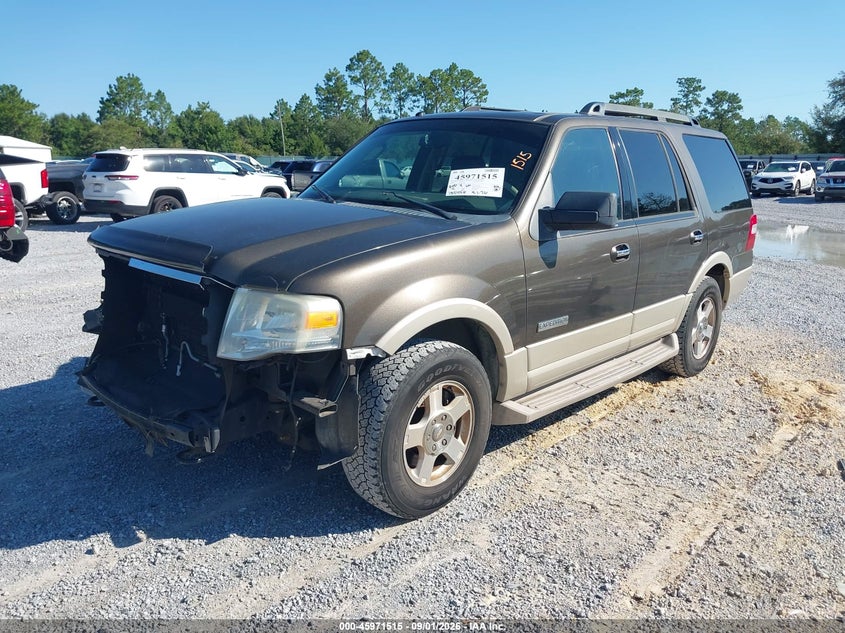 2008 FORD EXPEDITION auction photo 2