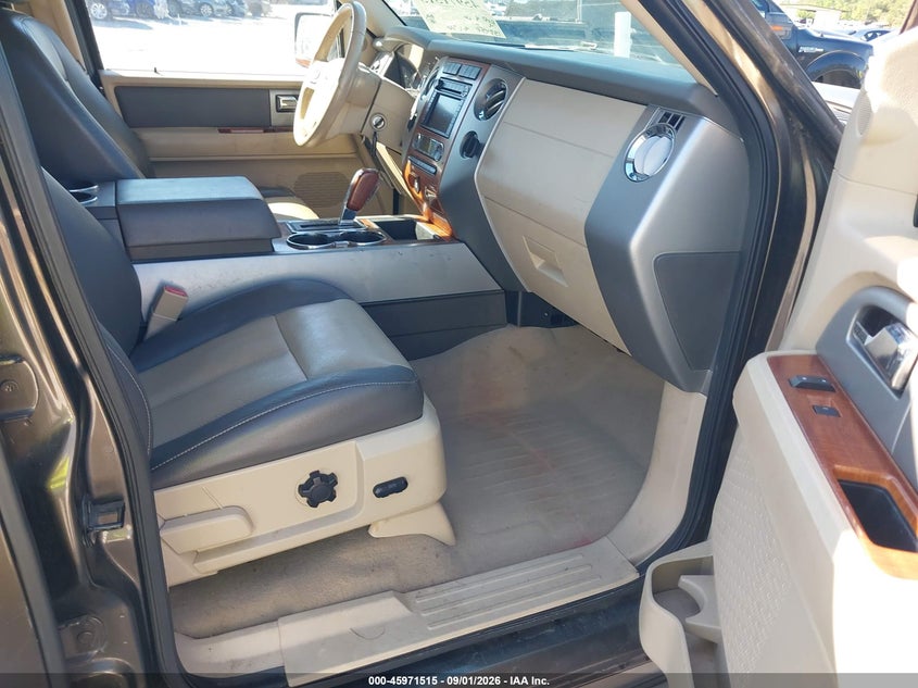 2008 FORD EXPEDITION auction photo 5