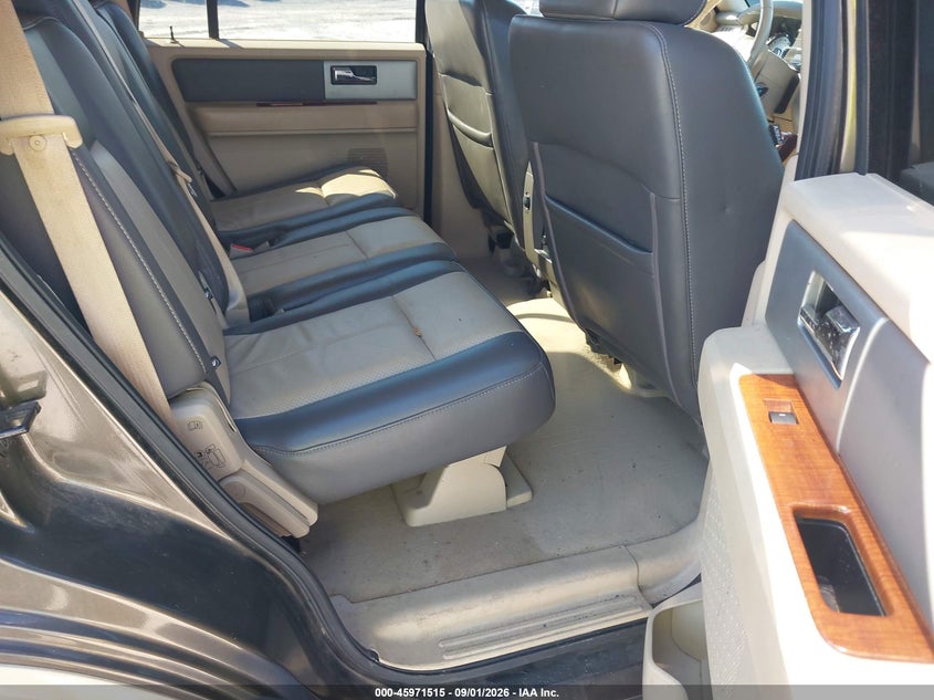 2008 FORD EXPEDITION auction photo 8