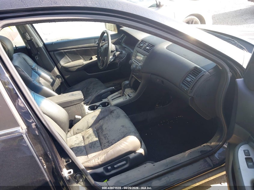 2007 HONDA ACCORD auction photo 5