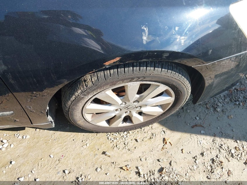 2007 HONDA ACCORD auction photo 6