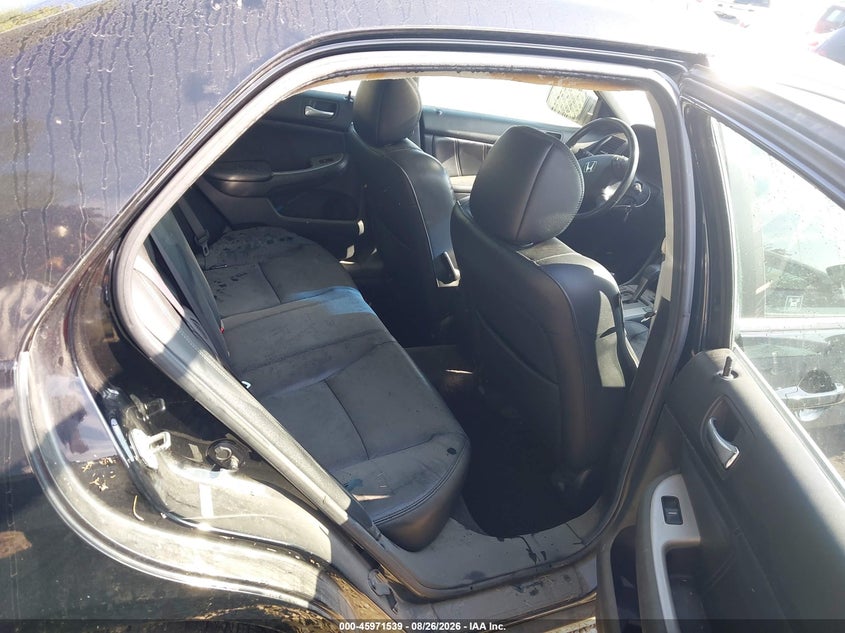2007 HONDA ACCORD auction photo 8