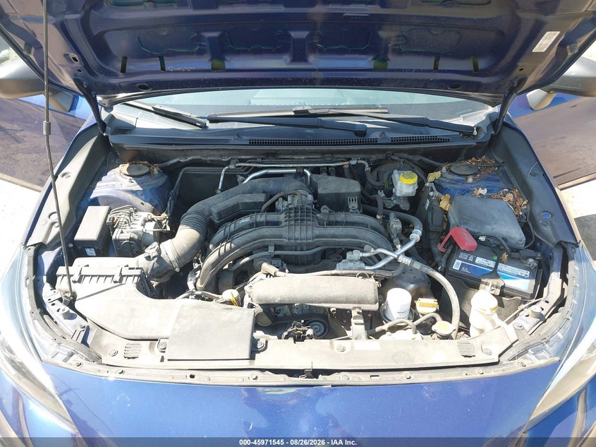 SUBARU IMPREZA 2018 VIN 4S3GKAA63J3616731