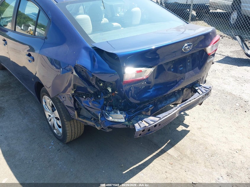 SUBARU IMPREZA 2018 VIN 4S3GKAA63J3616731