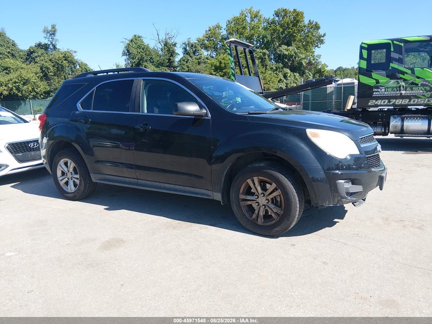 2015 CHEVROLET EQUINOX auction photo 1