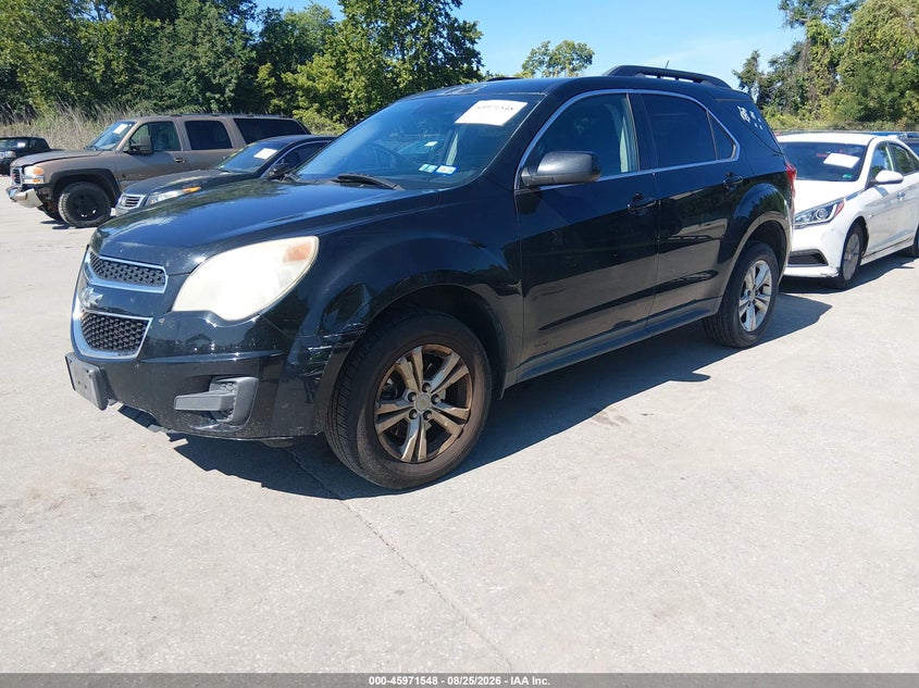 2015 CHEVROLET EQUINOX auction photo 2