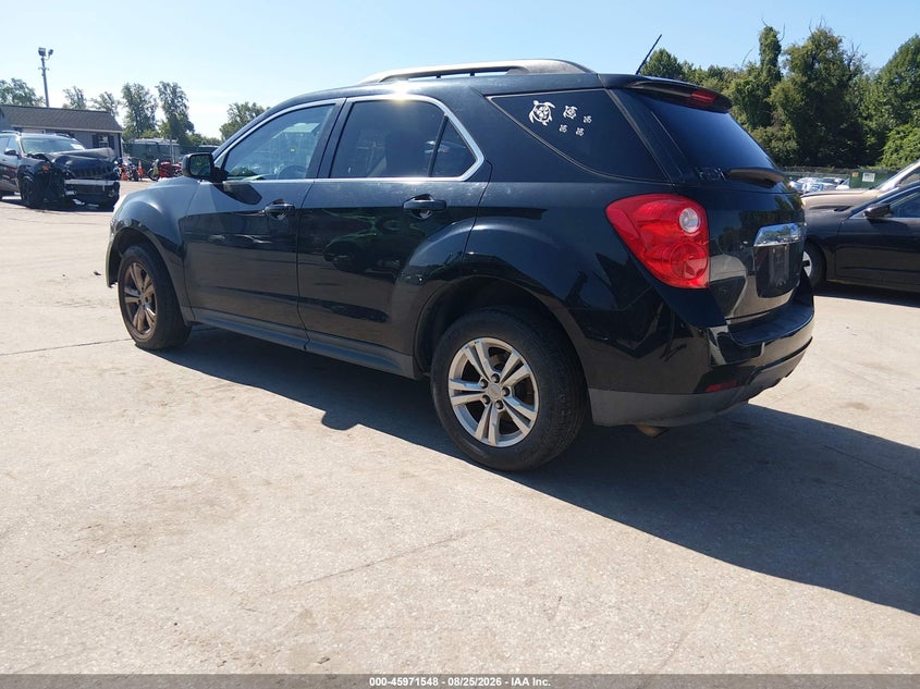2015 CHEVROLET EQUINOX auction photo 3