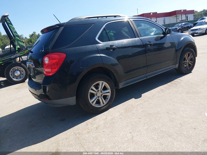2015 CHEVROLET EQUINOX auction photo 4