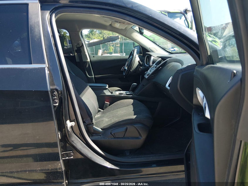 2015 CHEVROLET EQUINOX auction photo 5