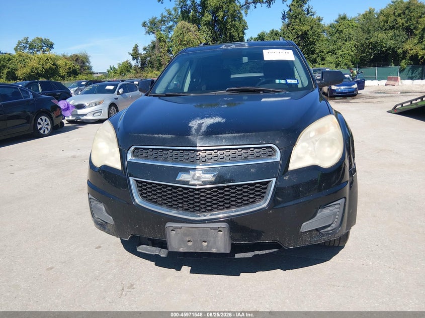 2015 CHEVROLET EQUINOX auction photo 6