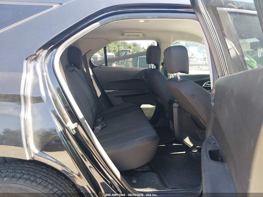 2015 CHEVROLET EQUINOX auction photo 8