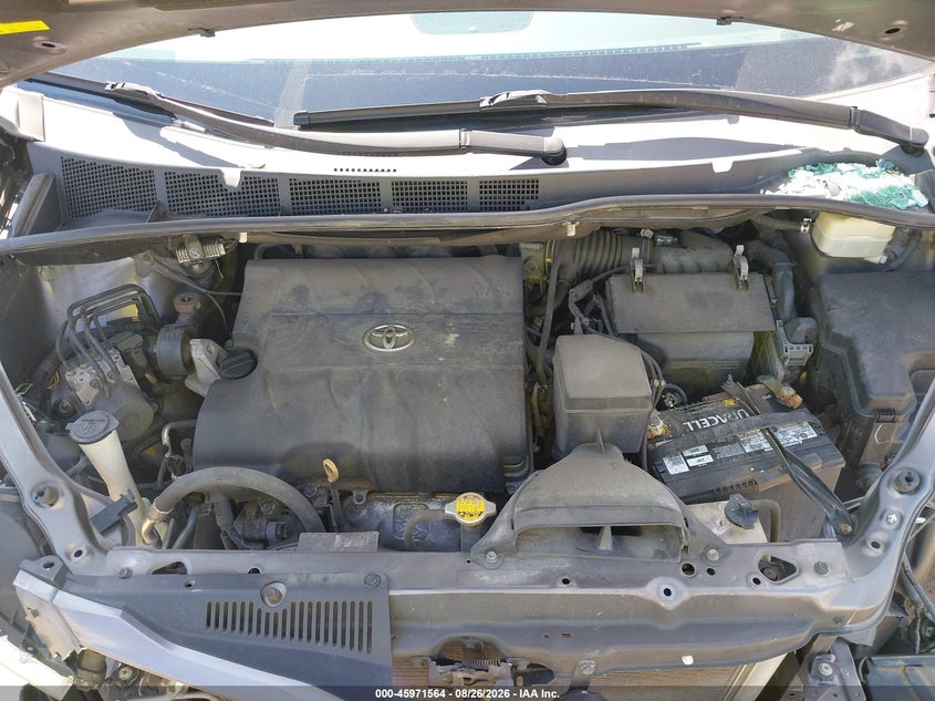 TOYOTA SIENNA - zdjęcie 10