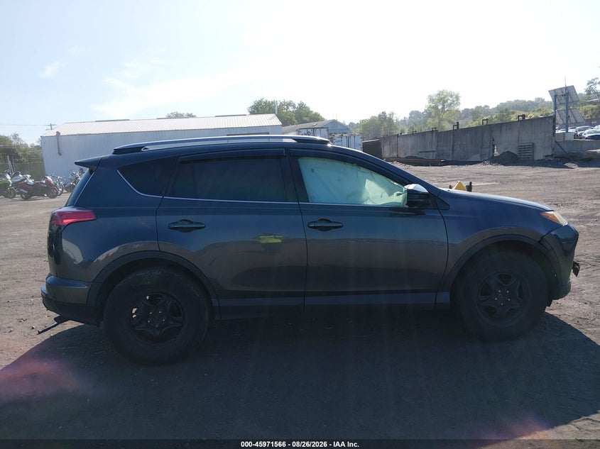 TOYOTA RAV4 2017 VIN 2T3BFREV9HW563006