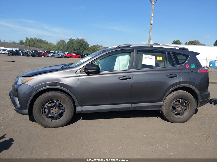 TOYOTA RAV4 2017 VIN 2T3BFREV9HW563006