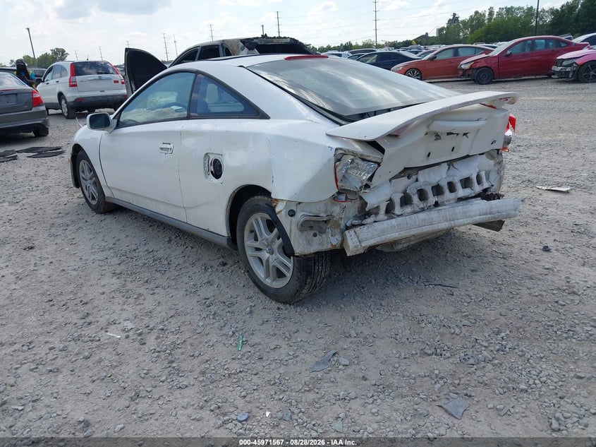 2000 TOYOTA CELICA auction photo 3