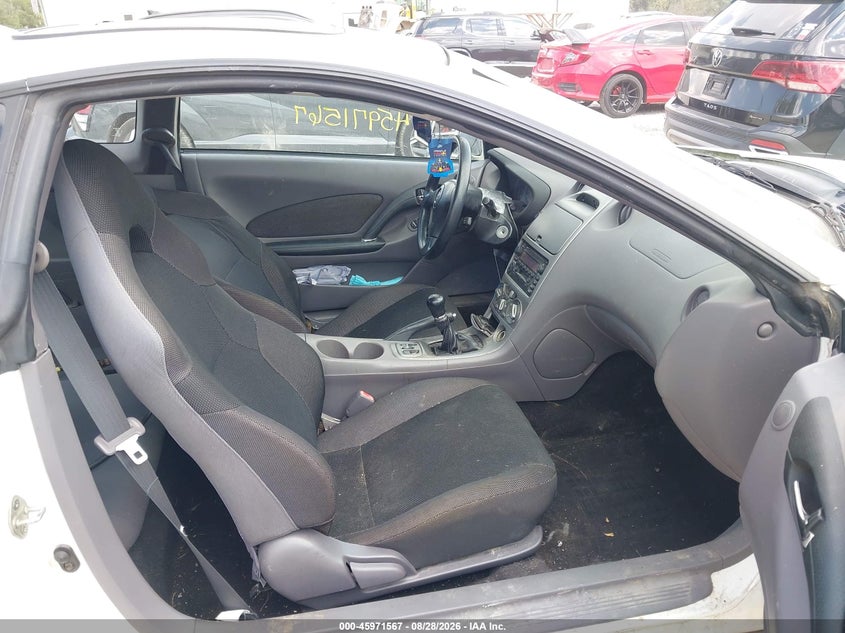 2000 TOYOTA CELICA auction photo 5