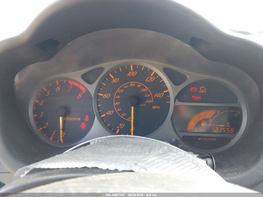 2000 TOYOTA CELICA auction photo 7