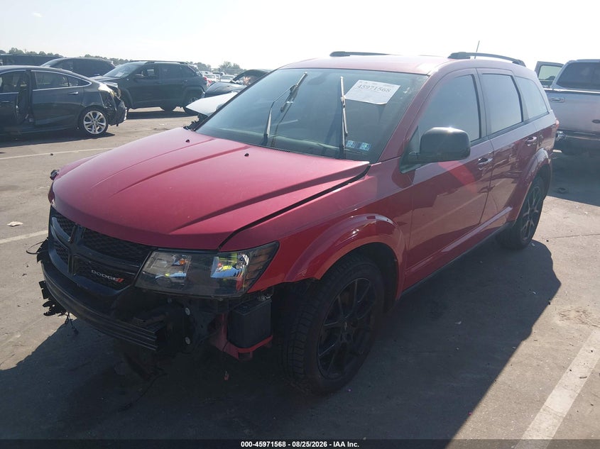 2019 DODGE JOURNEY auction photo 2